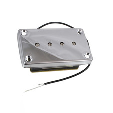 Allparts Chrome Humbucker Neck