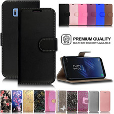 Leather Case for Samsung