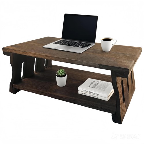 Folding floor table meditation - folding,