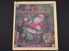 Vintage The Night Before