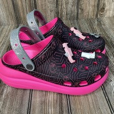 Crocs Crush x Barbie Low