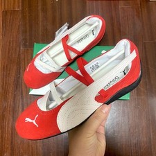 Puma Speedcat Ballet Red