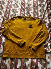 Ma Strum Sweatshirt Yellow