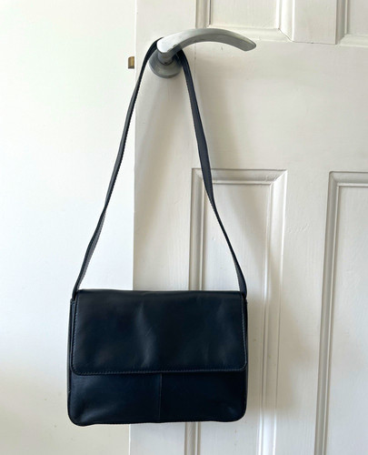 Debenhams navy leather - debenhams,