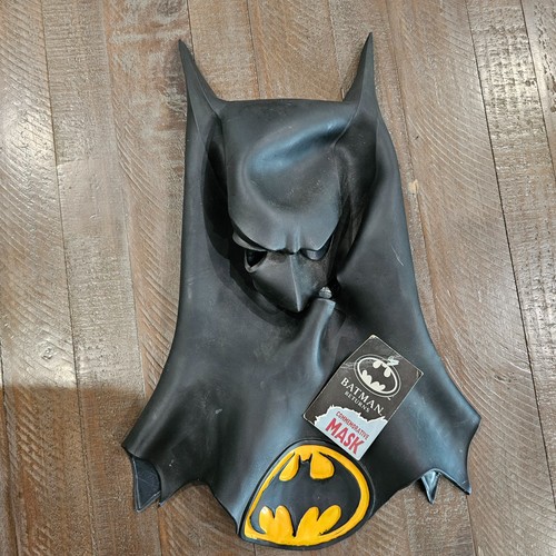 Batman returns rubber - rubber, mask