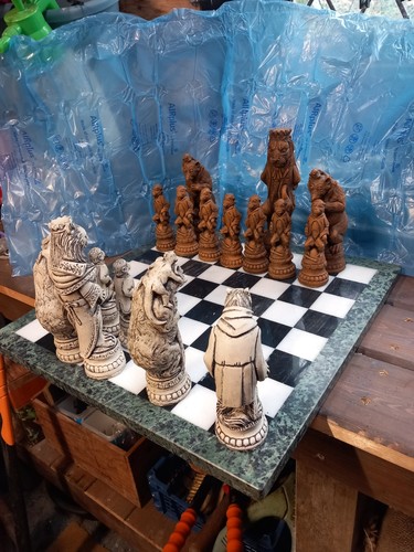 Reynard the fox chess - reynard,