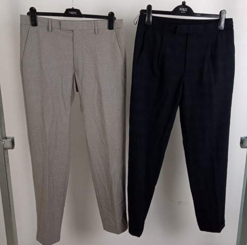 Men size 32 reg - m&s, 32"