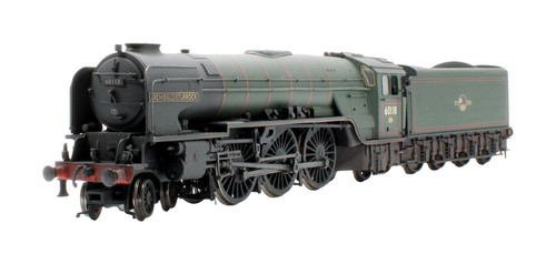 Bachmann 551 class - bachmann, a1