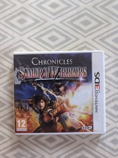 Samurai Warriors Chronicles