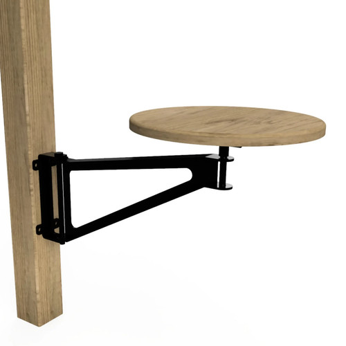 Long reach swing - reach, bar