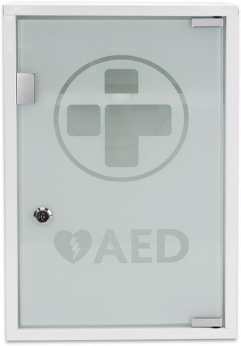 Aed wall mounted - aed, with
