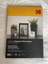 Kodak Photo Paper A4 (Glossy
