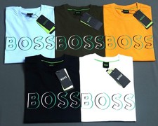 BOSS Men’s Logo T-Shirt –