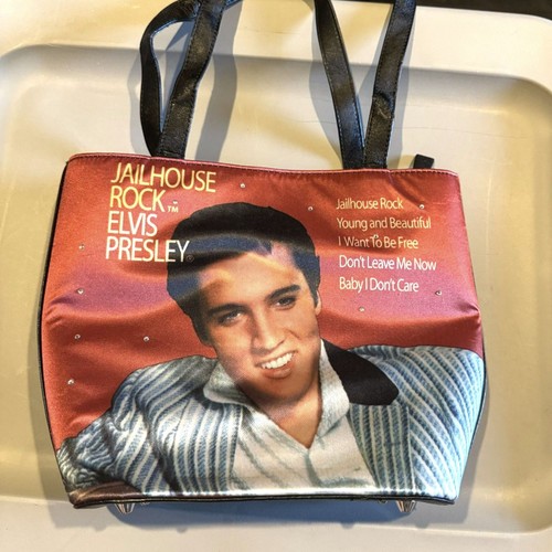 Elvis presley bag jailhouse - presley,