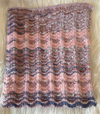 Hand knitted / crochet baby