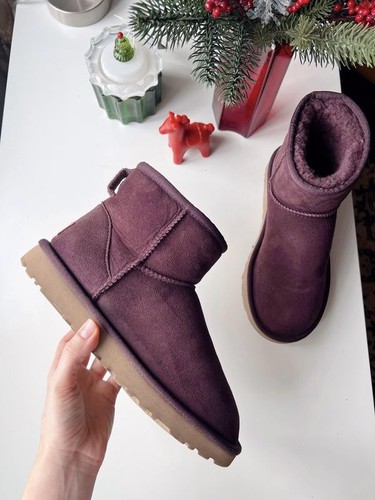 Ugg classic mini - mini, sheepskin
