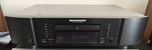 Marantz cd6005 player hifi - cd,