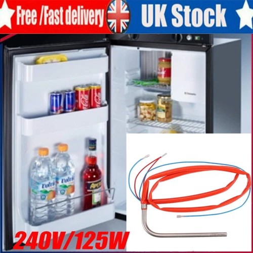 240v 125w caravan - 125w, refrigerator