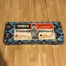 Vintage Terry’s Steelstrand