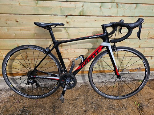 Giant tcr advanced pro - advanced, 2018