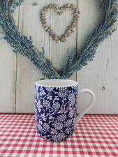 Lovely M&S Blue & White