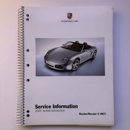 Porsche boxster - boxster, 987