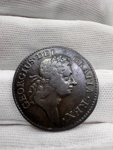 1723 half penny usa colonial - penny,