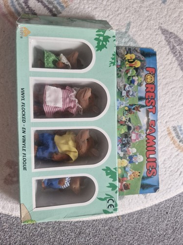 Sylvanian families barenwald - families,