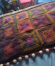 Autumn Vibes Beaded Curtain