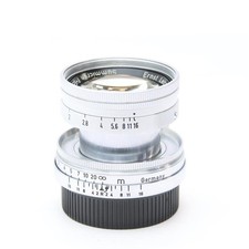 Leica Summicron-L 50mm F/2.0