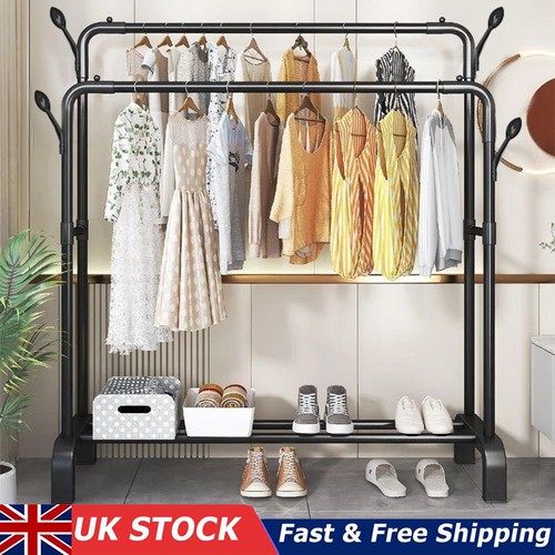 Heavy duty clothes - duty, rail