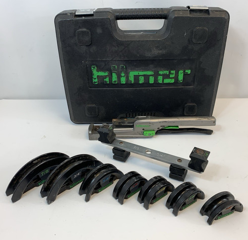 Hilmor compact bender kit - hilmor,