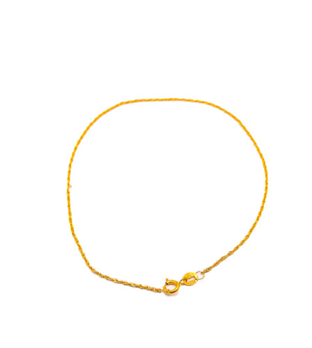 18ct genuine saudi gold - genuine,