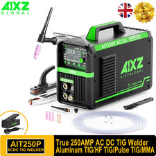 Aluminum ACDC 5IN1 TIG Welder