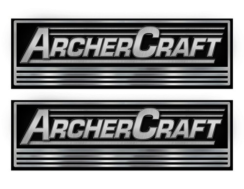Archer craft boat - craft, classic