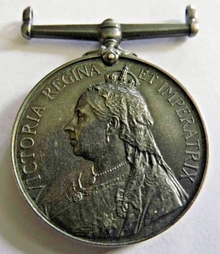 Qsa queens south africa medal - qsa,