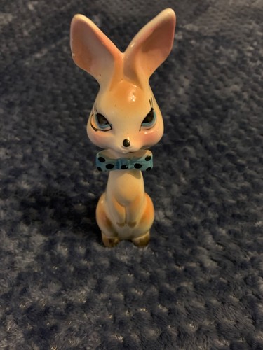 Rabbit ornament rare - ornament,