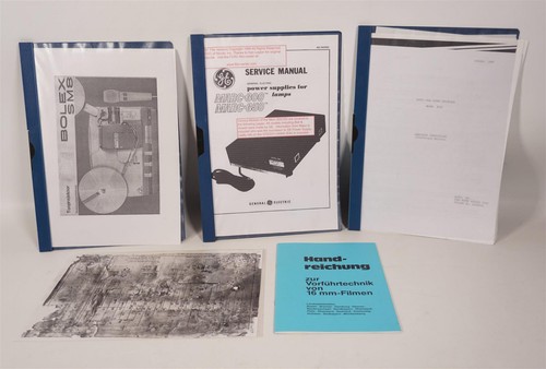 Vintage lot instructions - lot,