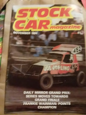 BRISCA F1/F2 STOCK CARS  STOCK