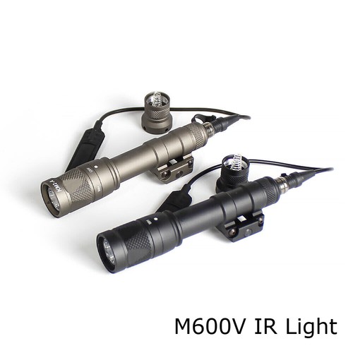 Metal tactical rifle gun torch - metal,