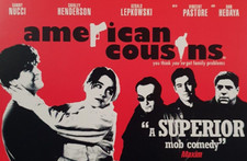 American Cousins 15 2003 ‧