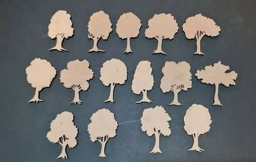 16x mixed tree laser - mixed,
