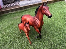 Breyer Traditional Horse Red