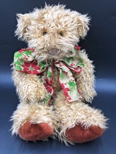 Vintage debenhams monty bear - vintage,