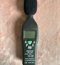 Mini sound level meter Alphatek TEK 1345
