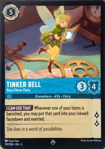 157 204 tinker - tinker, very
