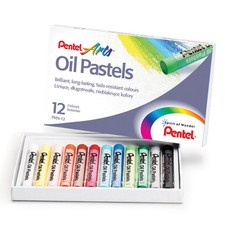 Pentel Artist's Oil Pastels
