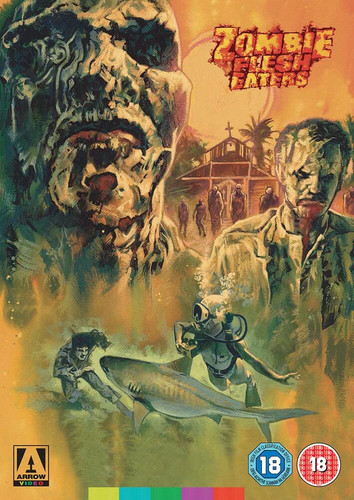 Zombie flesh eaters - zombie,