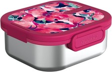 Pink Bloom Stainless Steel