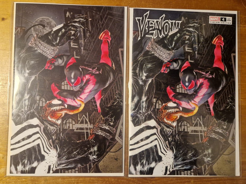 Venom marcus turini - #4,